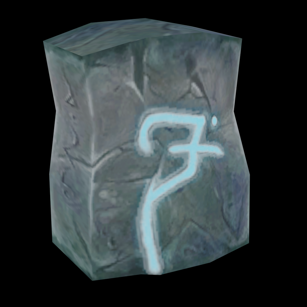 naxx frozen runes