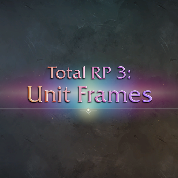 trp3 unit frames